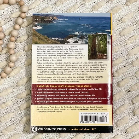 101 Hikes in Northern California - Picture 3 of 6